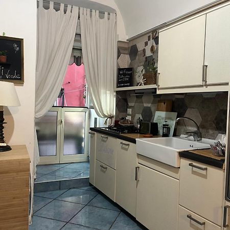 Apartamento Mari Mari Nápoles Exterior foto
