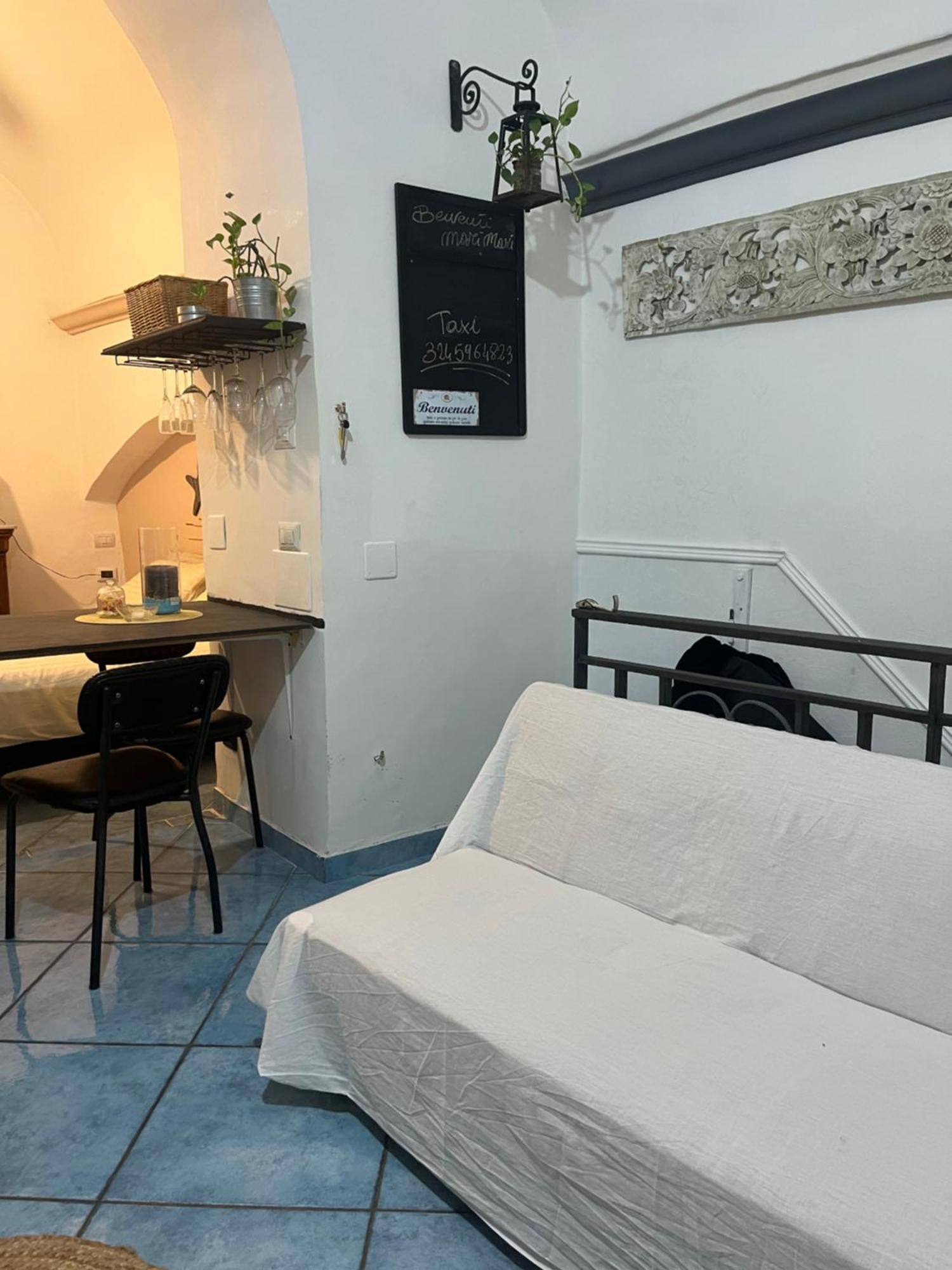 Apartamento Mari Mari Nápoles Exterior foto