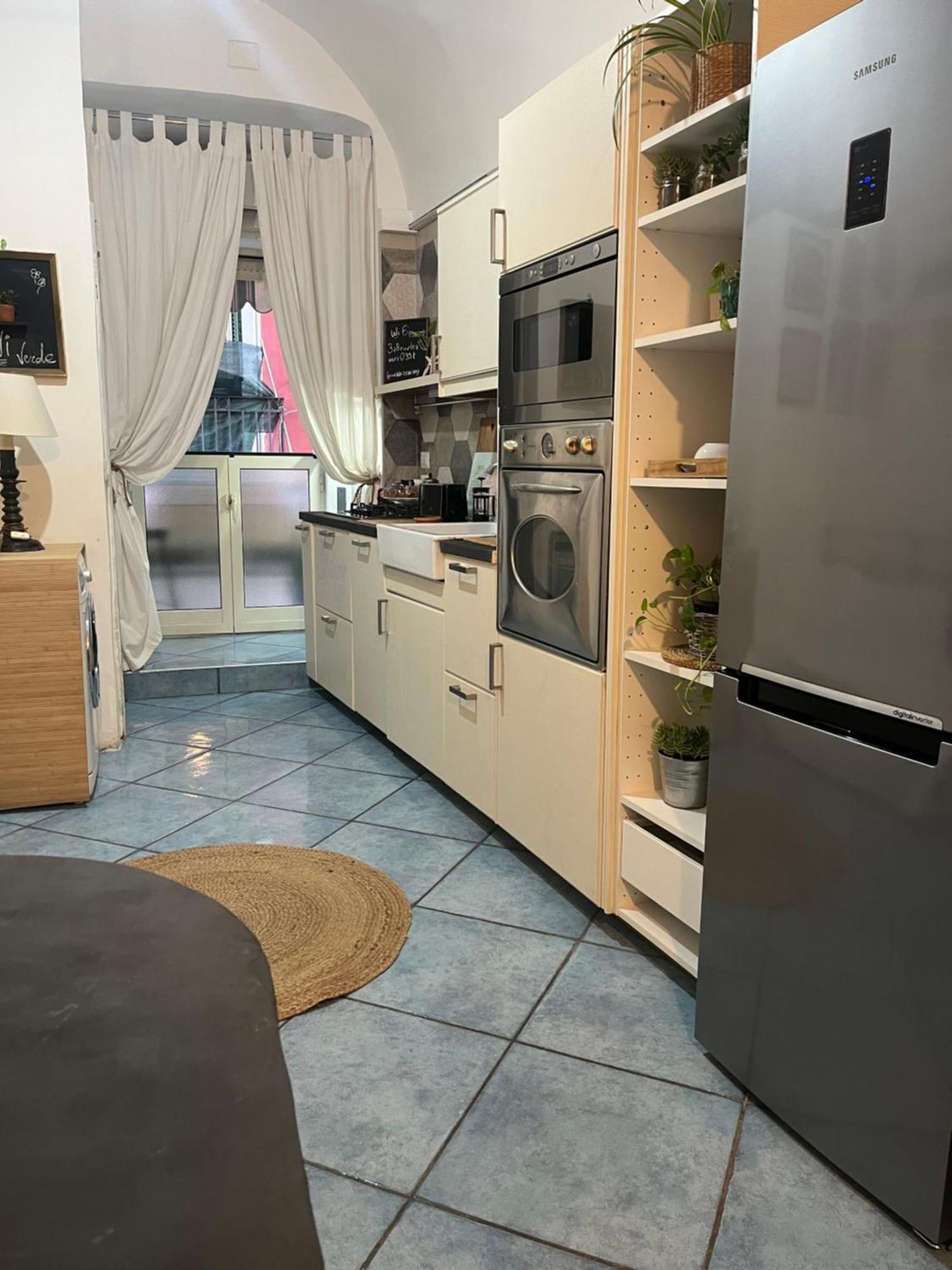 Apartamento Mari Mari Nápoles Exterior foto